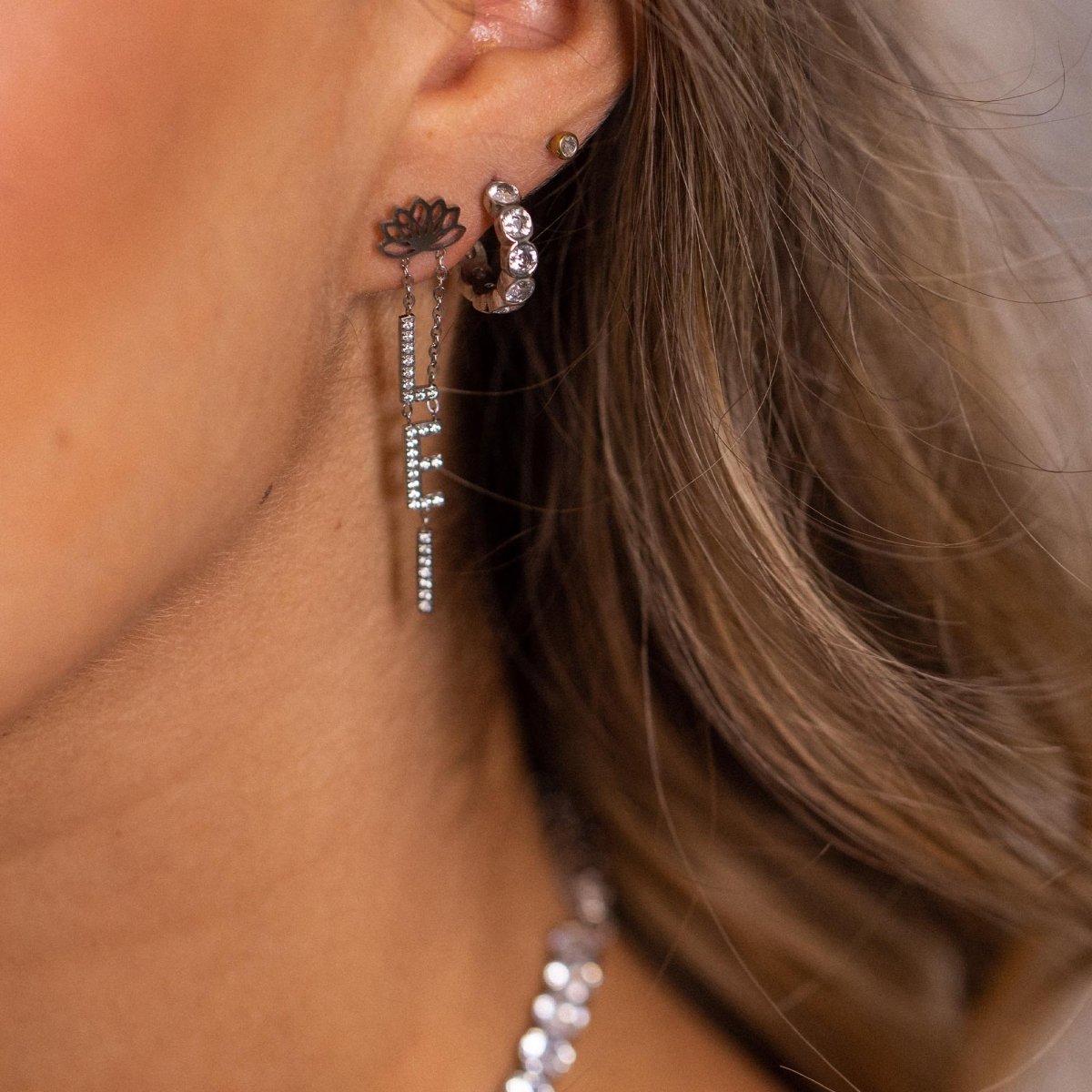 Spotlight Earring - INT PURELEI