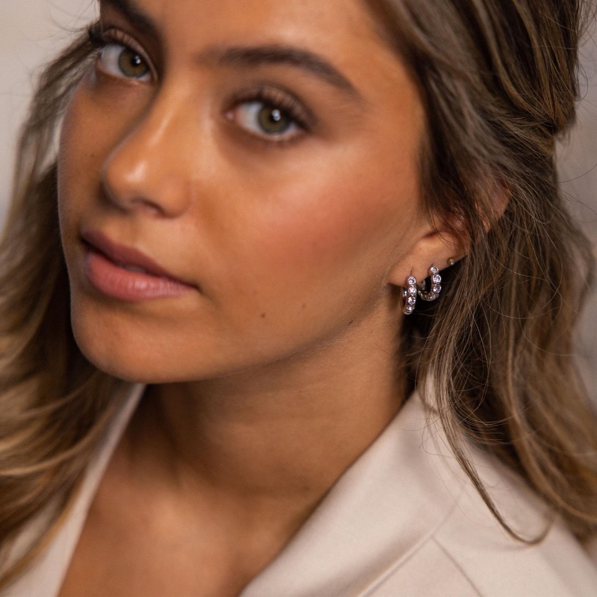 Spotlight Earring - INT PURELEI