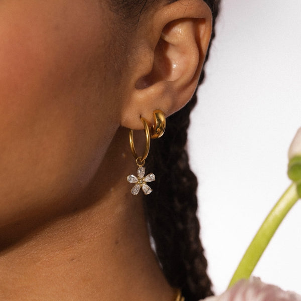 Spring Earring Charm Set - INT PURELEI