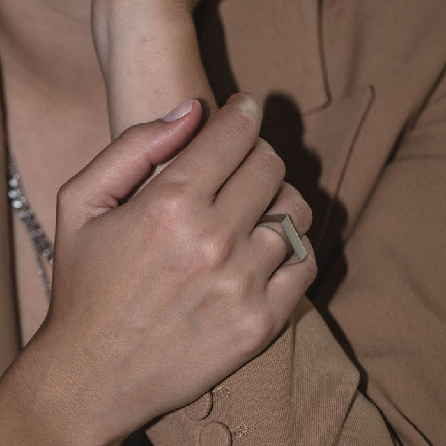 Square Ring - INT PURELEI