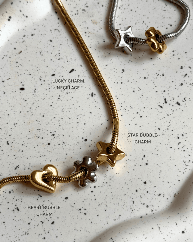 Star Lucky Charm - INT PURELEI