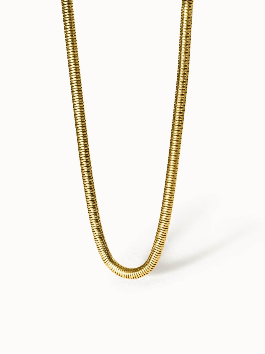 Stay Classy Necklace - INT PURELEI