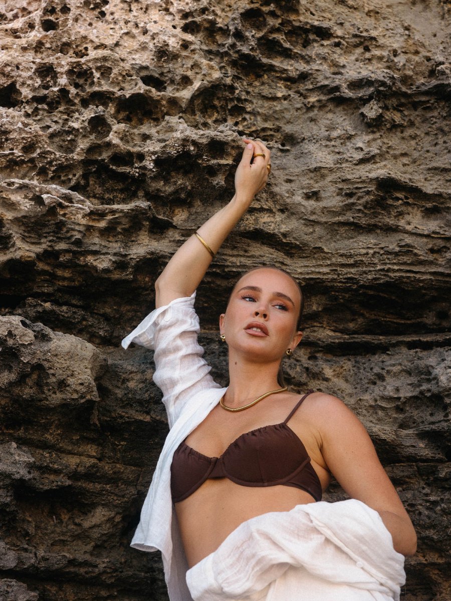 Stay Classy Necklace - INT PURELEI