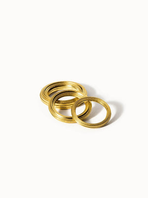 Stay Classy Ring Set - INT PURELEI