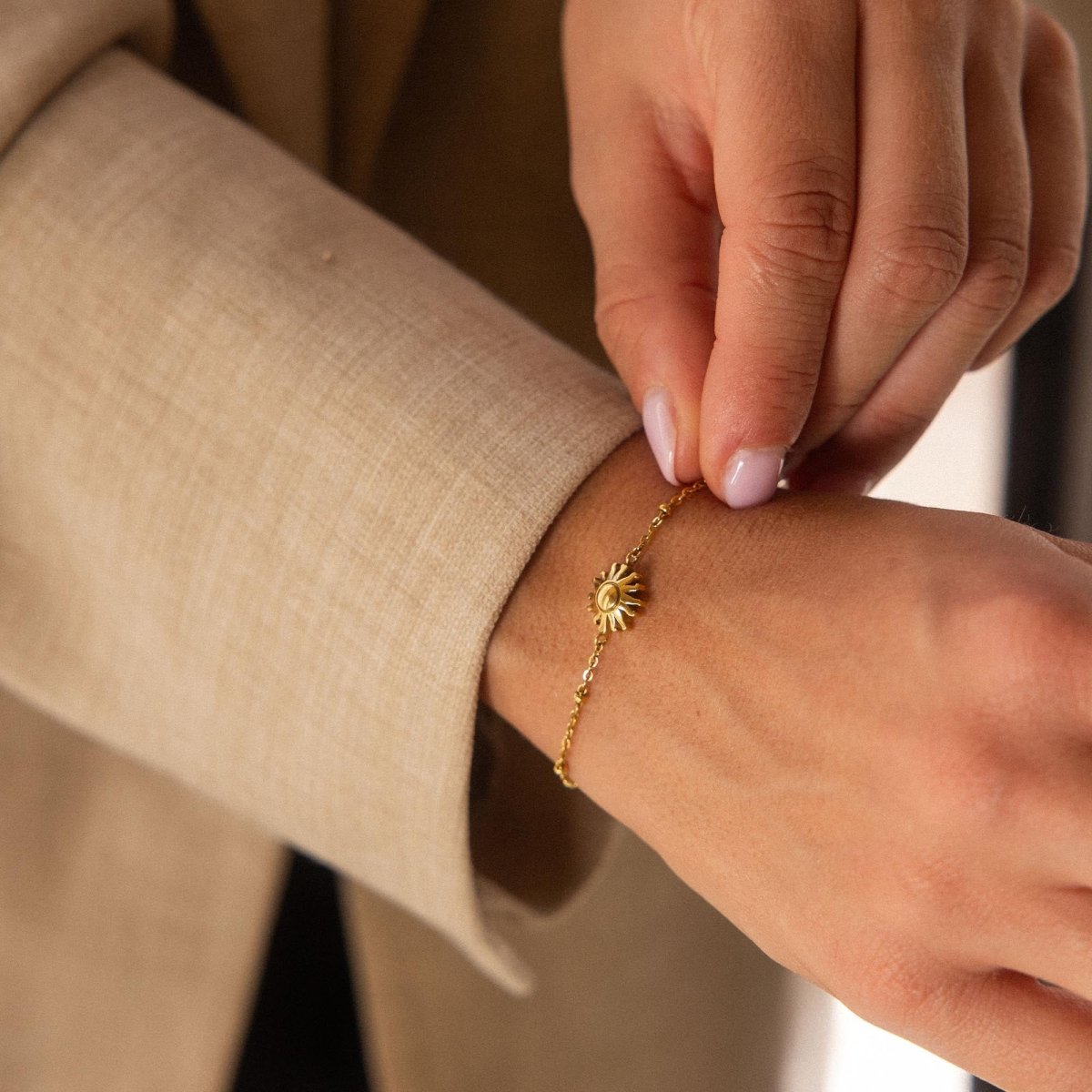 Sun Bracelet - INT PURELEI