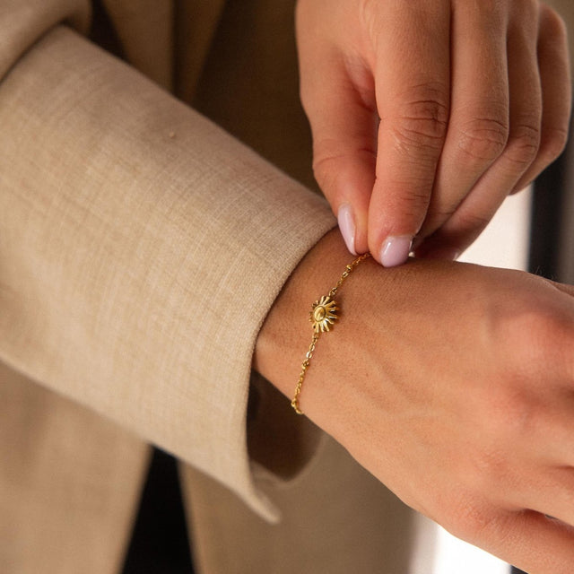 Sun Bracelet - INT PURELEI