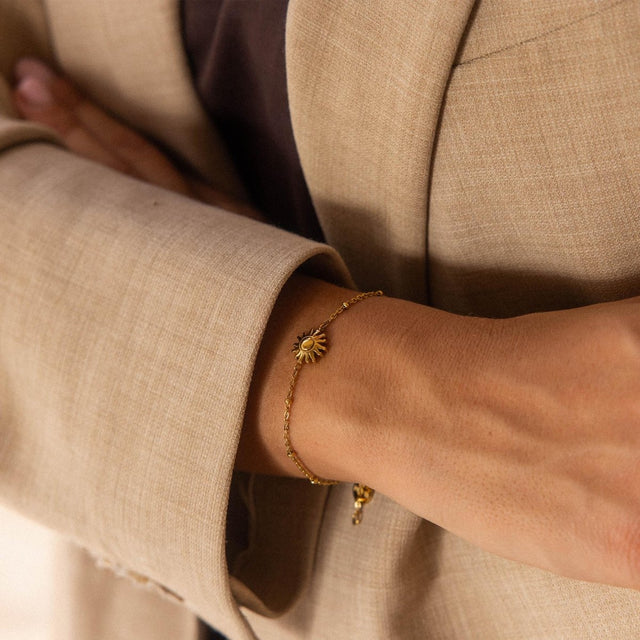 Sun Bracelet - INT PURELEI