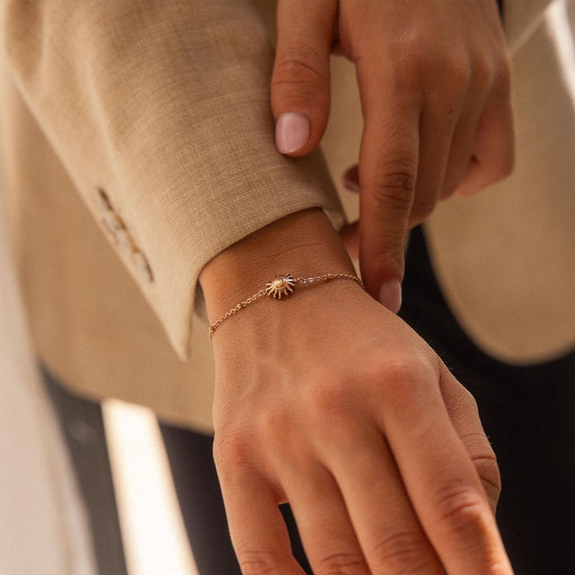 Sun Bracelet - INT PURELEI