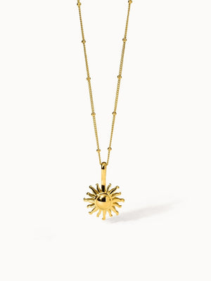 Sun Necklace - INT PURELEI