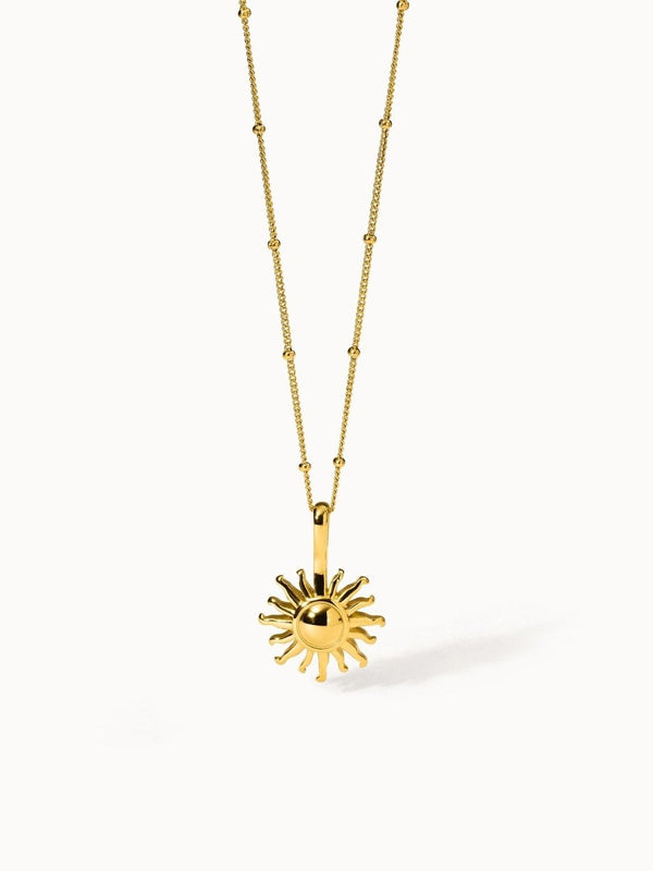 Sun Necklace - INT PURELEI