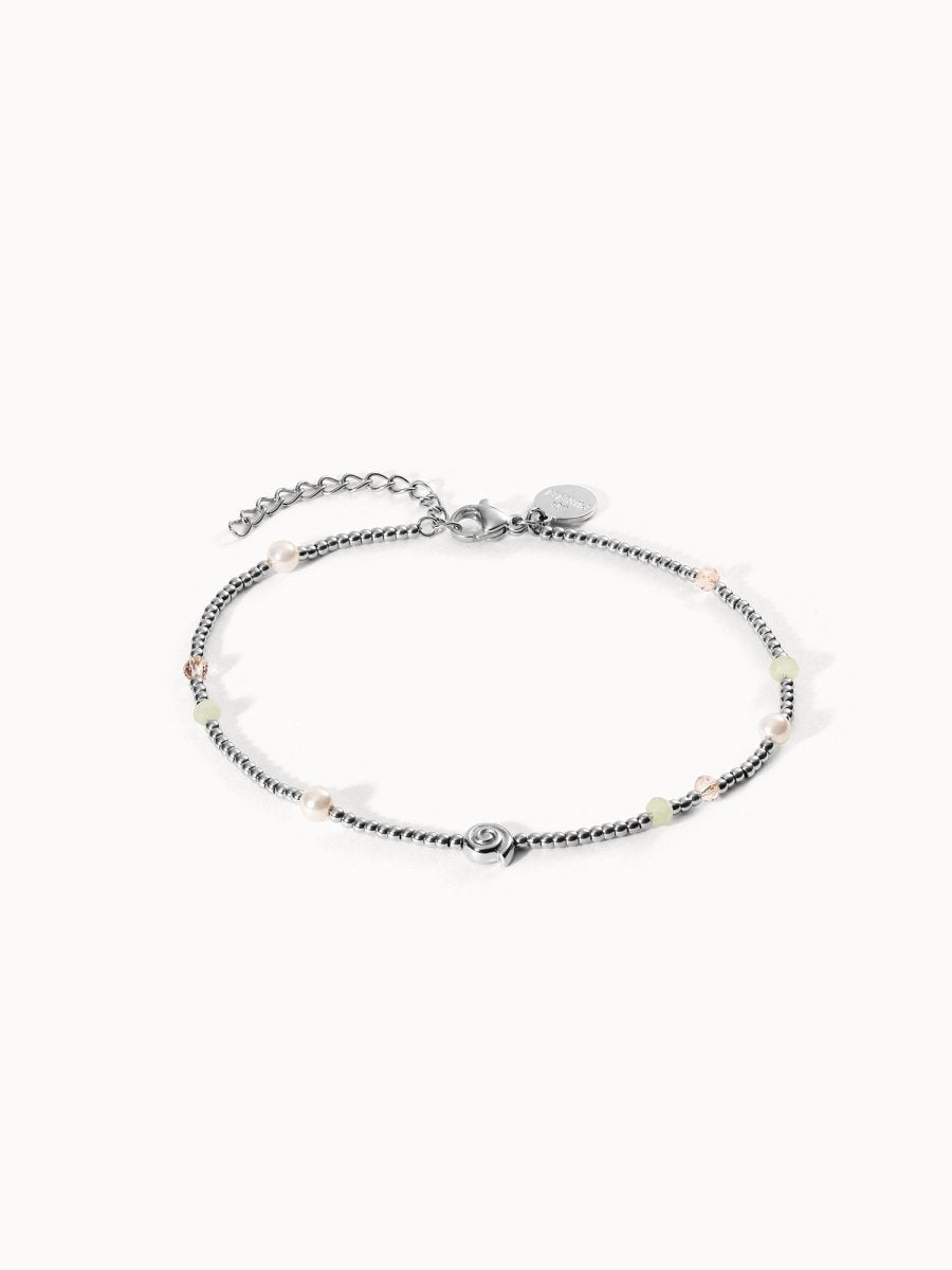 Sundial Shell Anklet - INT PURELEI