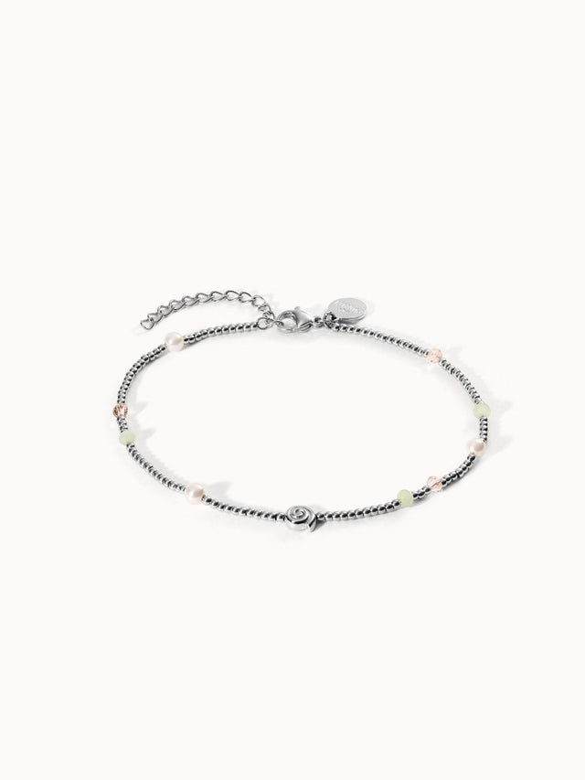 Sundial Shell Anklet - INT PURELEI