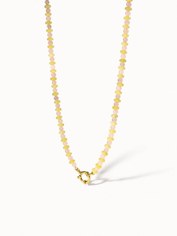 Sunny Charm Necklace - INT PURELEI