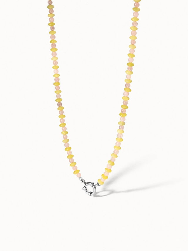 Sunny Charm Necklace - INT PURELEI