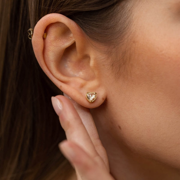 Sweetheart Earring - INT PURELEI