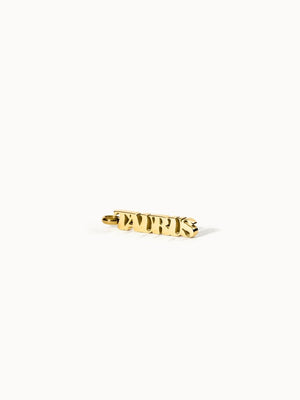 Taurus Letter Charm - INT PURELEI