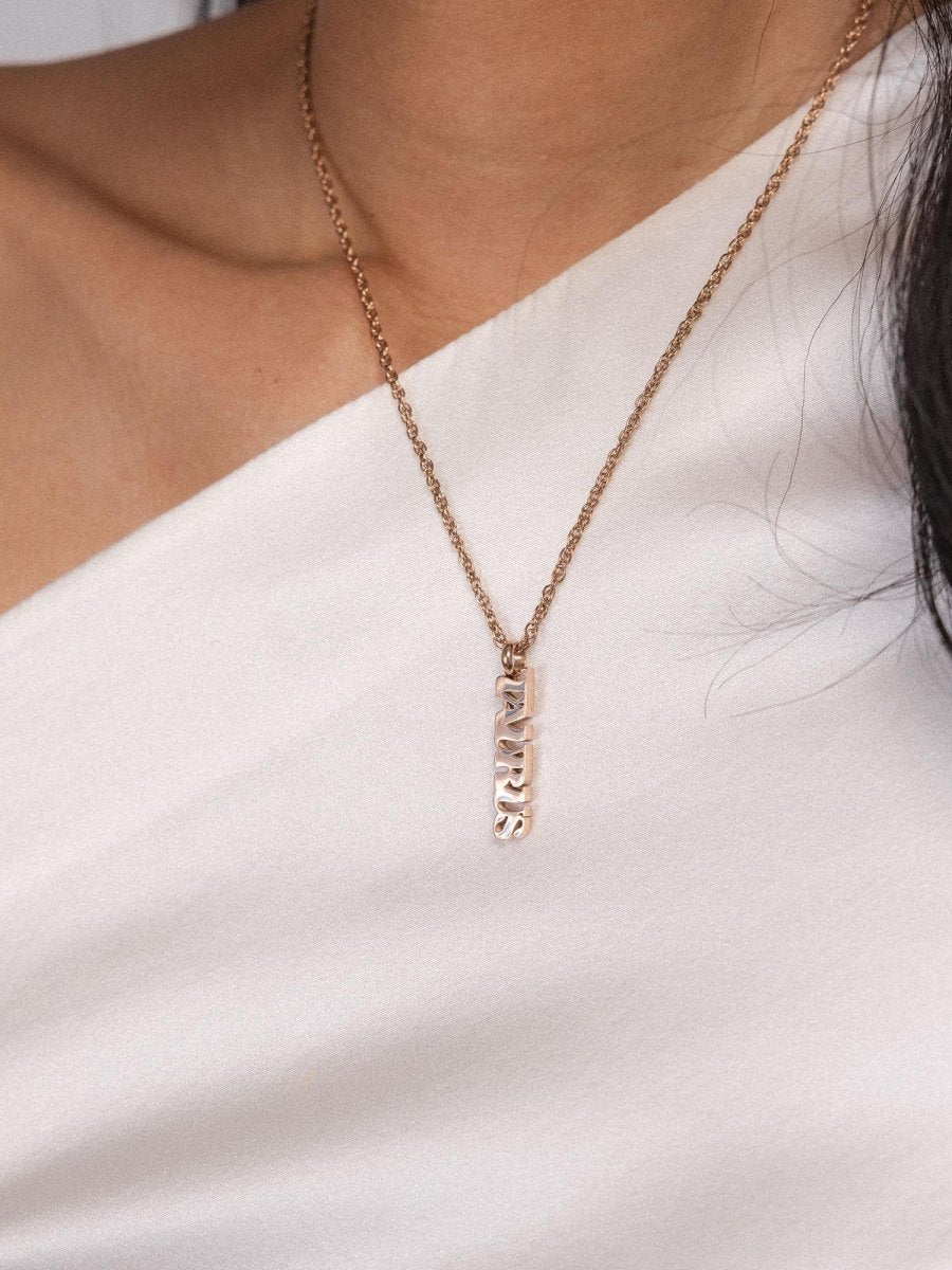 Taurus Letter Charm - INT PURELEI