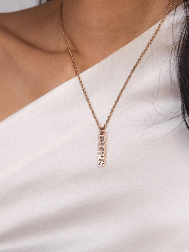 Taurus Letter Charm - INT PURELEI