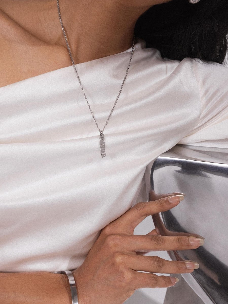 Taurus Letter Charm - INT PURELEI