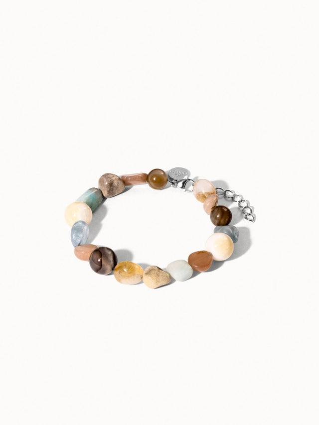 Tide Gemstone Bracelet - INT PURELEI