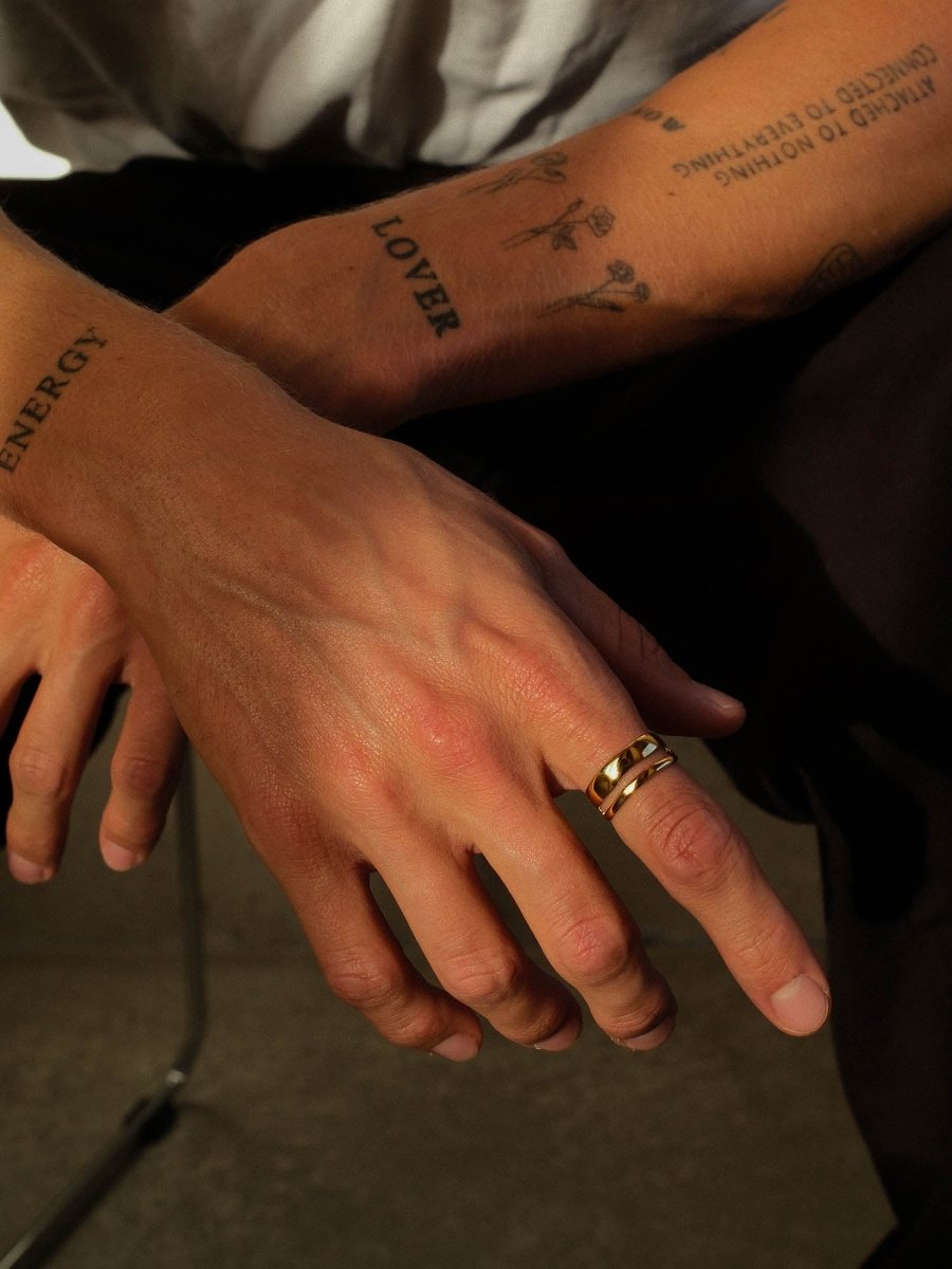 Tide Ring - INT PURELEI