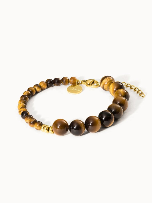 Tiger's Eye Bracelet - INT PURELEI