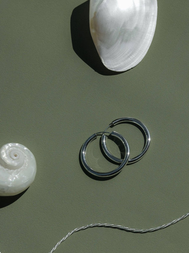 Timeless Earring - INT PURELEI