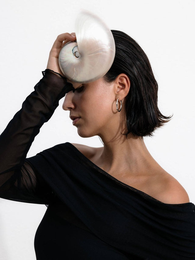 Timeless Earring - INT PURELEI