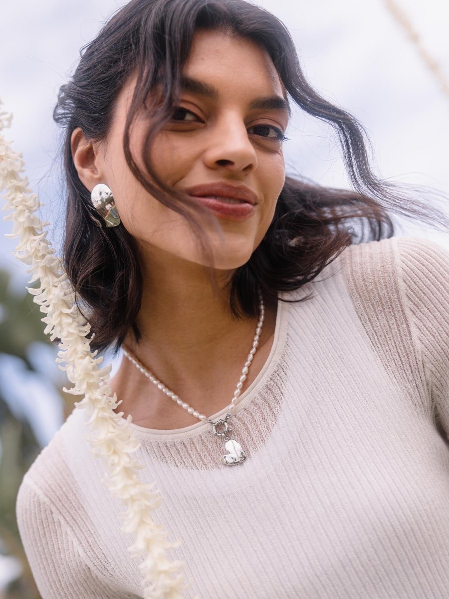 True Love Earring - INT PURELEI
