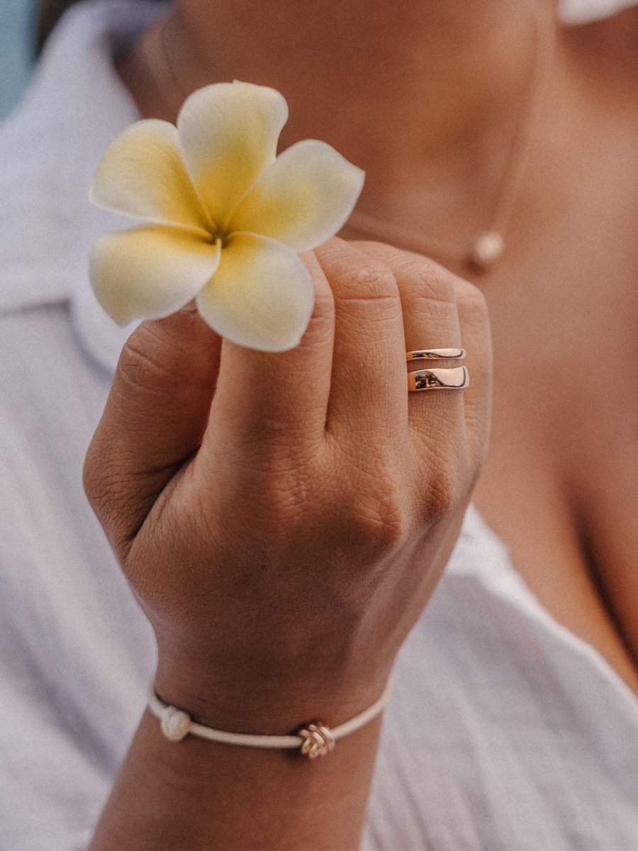 Twin Tides Ring - INT PURELEI