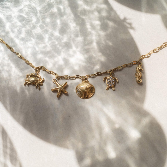 Underwater World Necklace - INT PURELEI