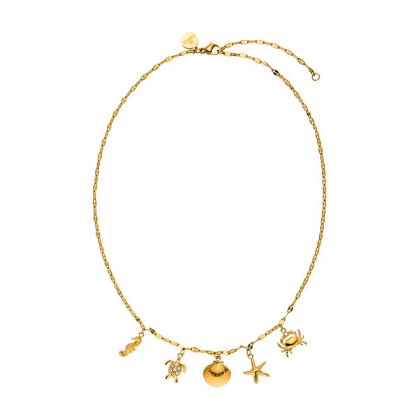 Underwater World Necklace - INT PURELEI