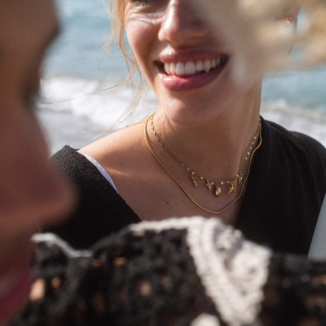 Underwater World Necklace - INT PURELEI