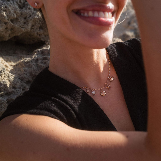 Underwater World Necklace - INT PURELEI