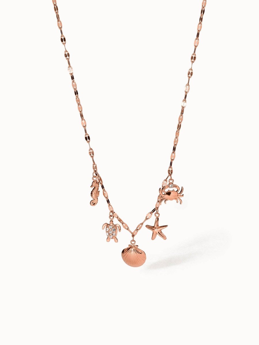 Underwater World Necklace - INT PURELEI