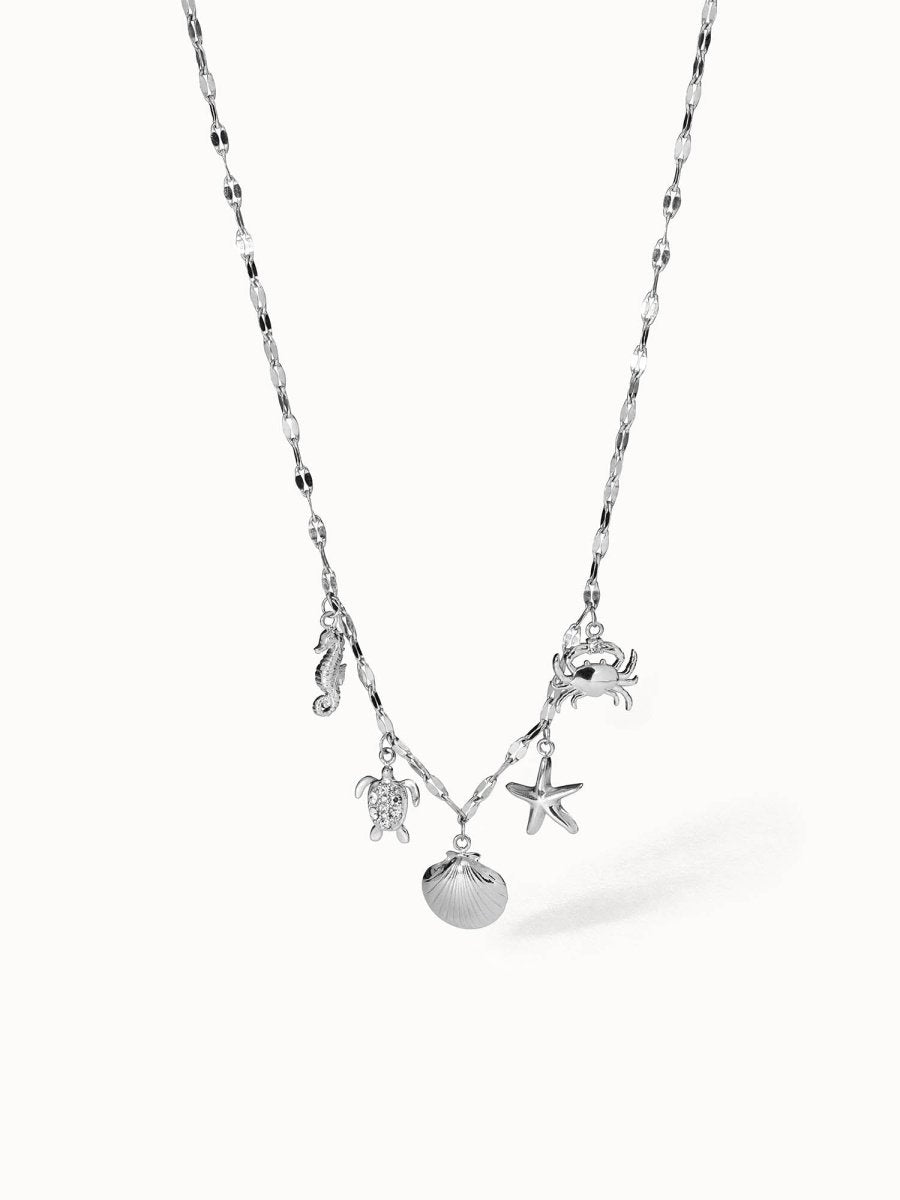Underwater World Necklace - INT PURELEI