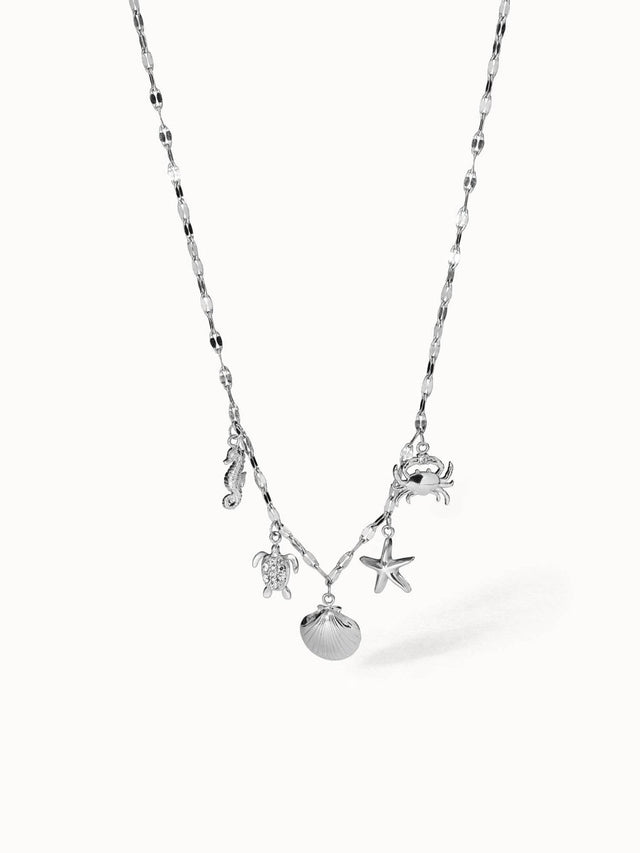 Underwater World Necklace - INT PURELEI
