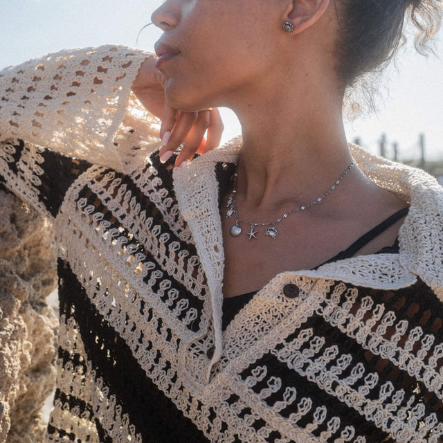 Underwater World Necklace - INT PURELEI
