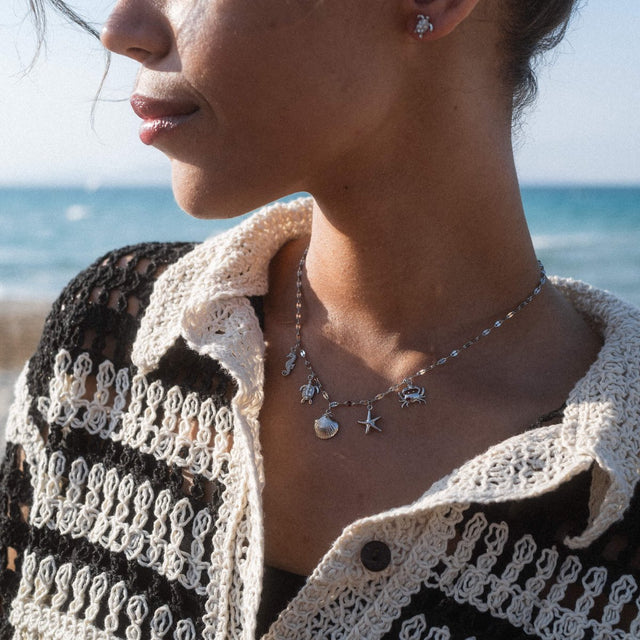 Underwater World Necklace - INT PURELEI