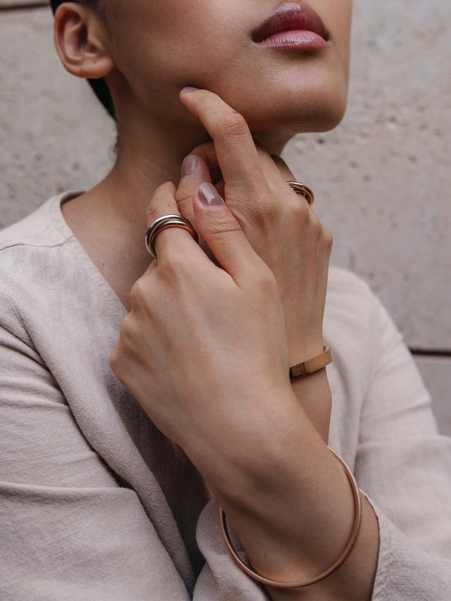 Unity Ring - INT PURELEI