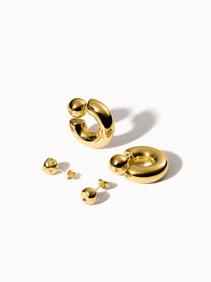 Unstoppable Earrings - INT PURELEI