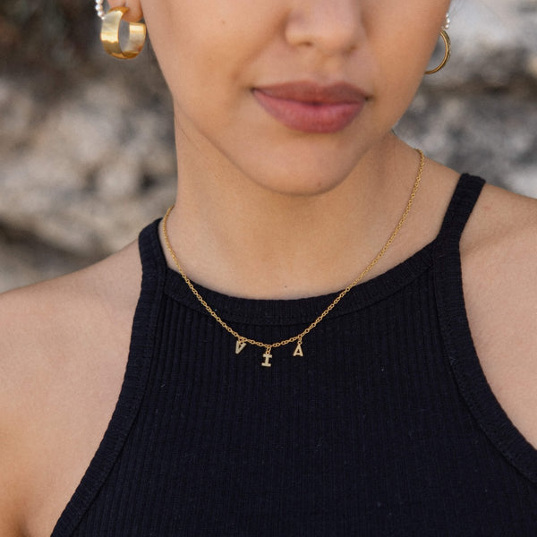 Via Necklace - INT PURELEI