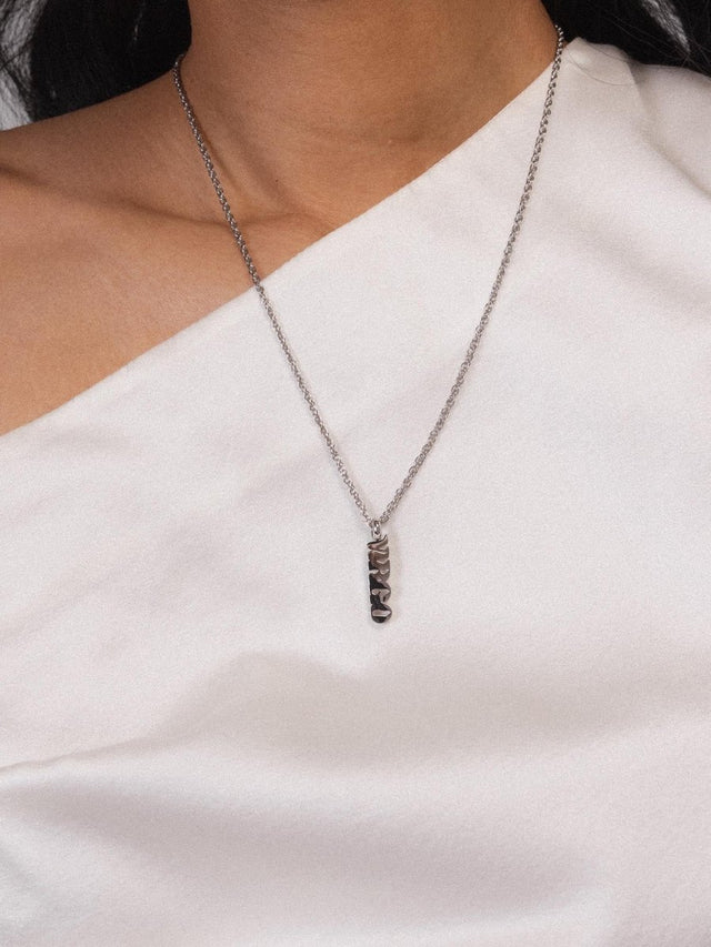 Virgo Letter Charm - INT PURELEI