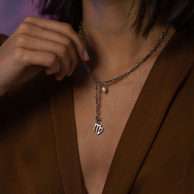 Virgo Zodiac Charm - INT PURELEI