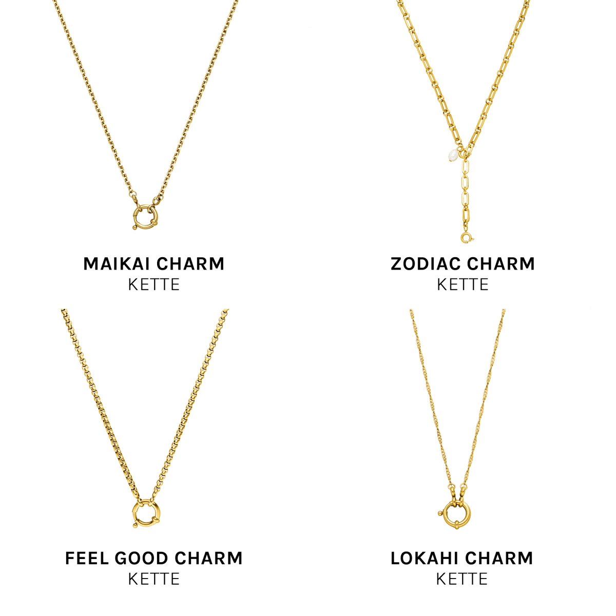 Virgo Zodiac Charm - INT PURELEI