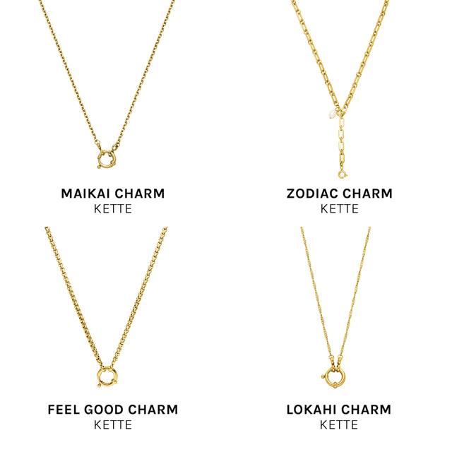 Virgo Zodiac Charm - INT PURELEI