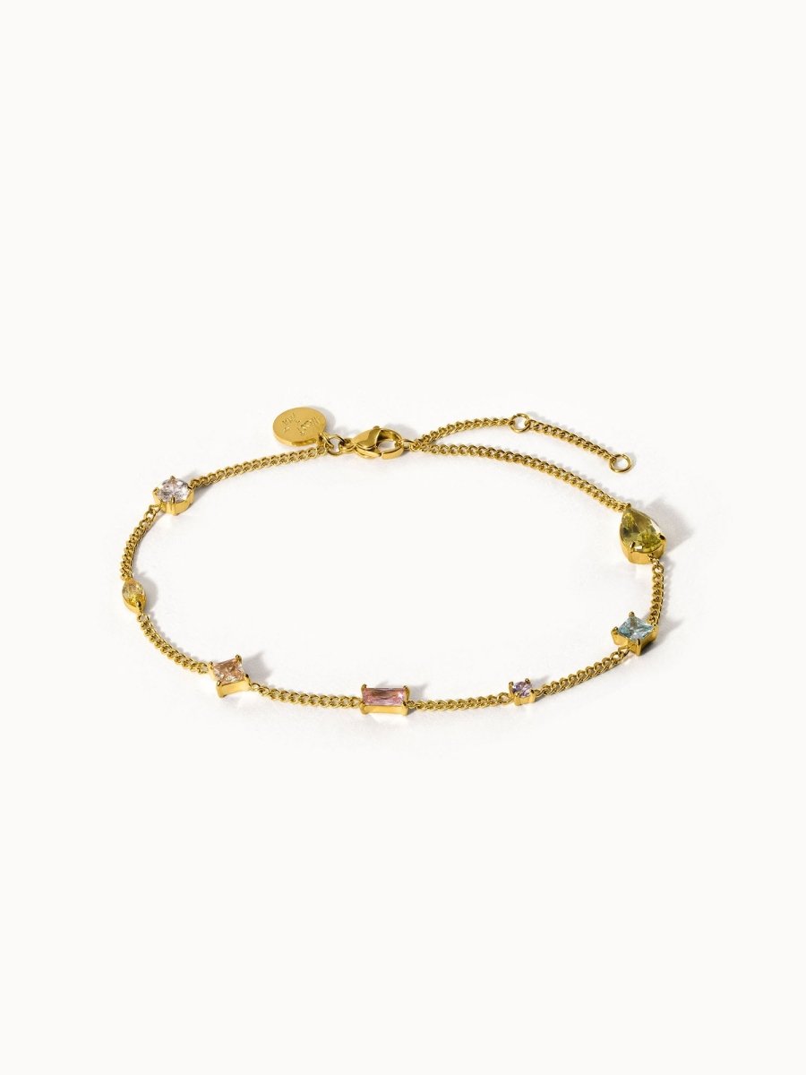 Vivid Anklet - INT PURELEI
