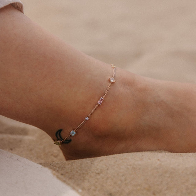 Vivid Anklet - INT PURELEI