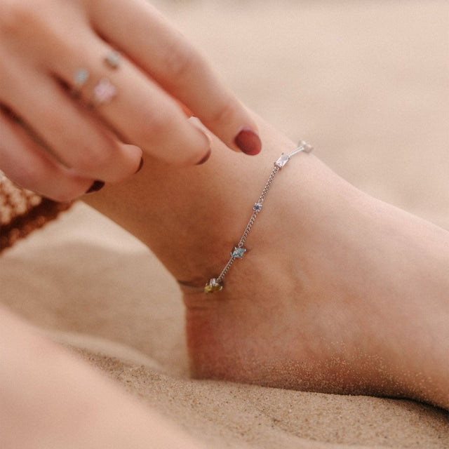 Vivid Anklet - INT PURELEI