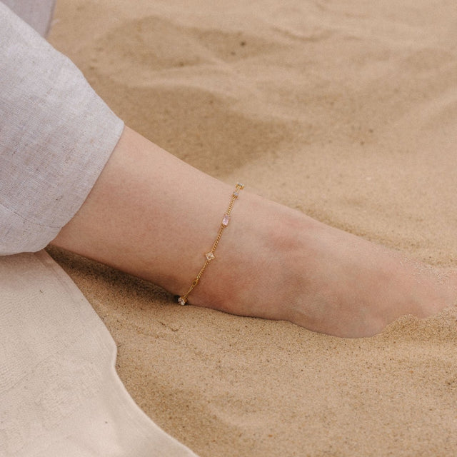 Vivid Anklet - INT PURELEI